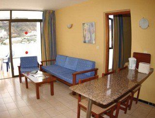 Apartamentos Omar Puerto Rico  Kültér fotó