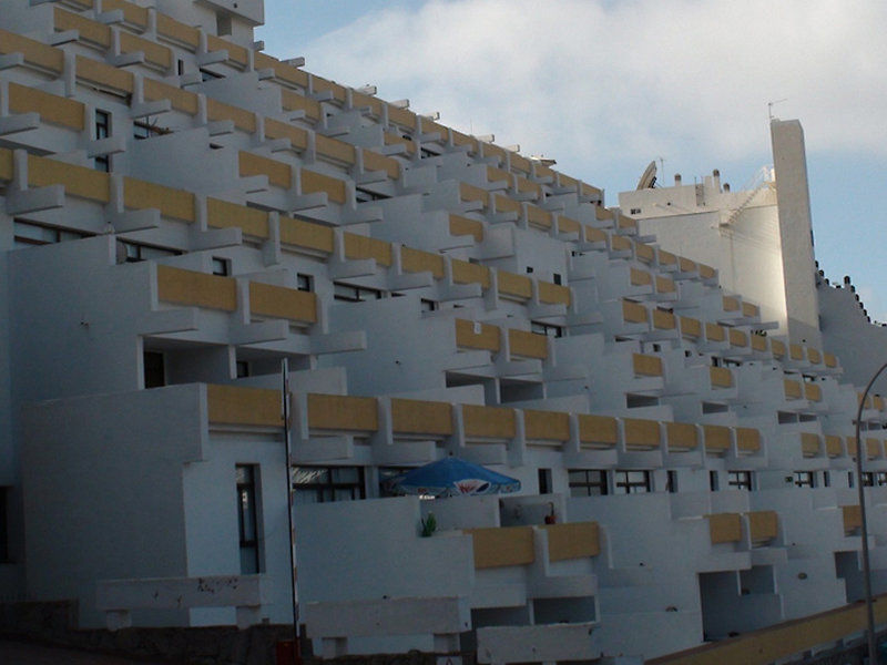 Apartamentos Omar Puerto Rico  Kültér fotó