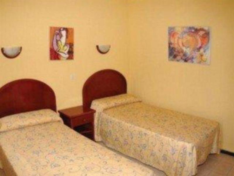 Apartamentos Omar Puerto Rico  Kültér fotó