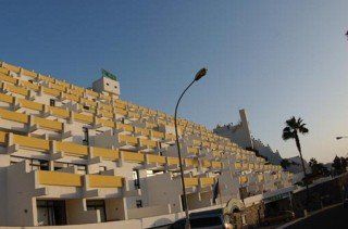 Apartamentos Omar Puerto Rico  Kültér fotó
