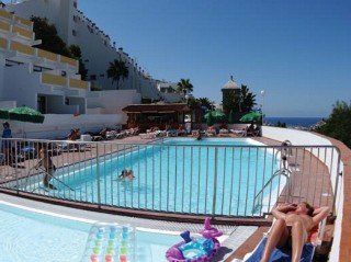 Apartamentos Omar Puerto Rico  Kültér fotó
